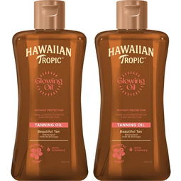 Tropical Tanning Oil Duo