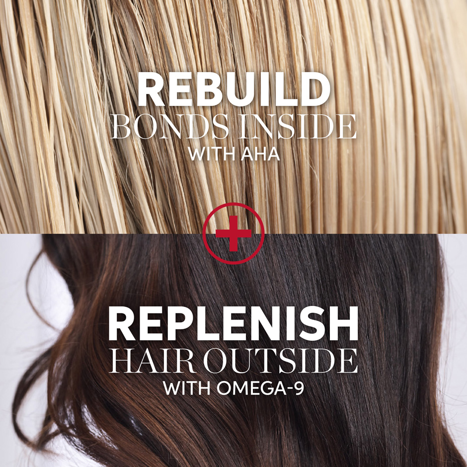 Ultimate Repair Miracle Hair Rescue