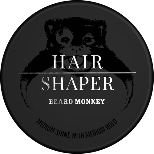 Beard Monkey Hair Wax Shaper