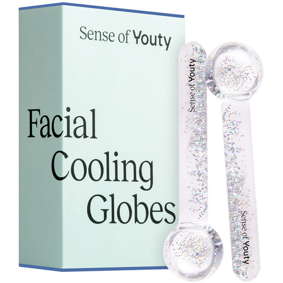 Facial Cooling Globes