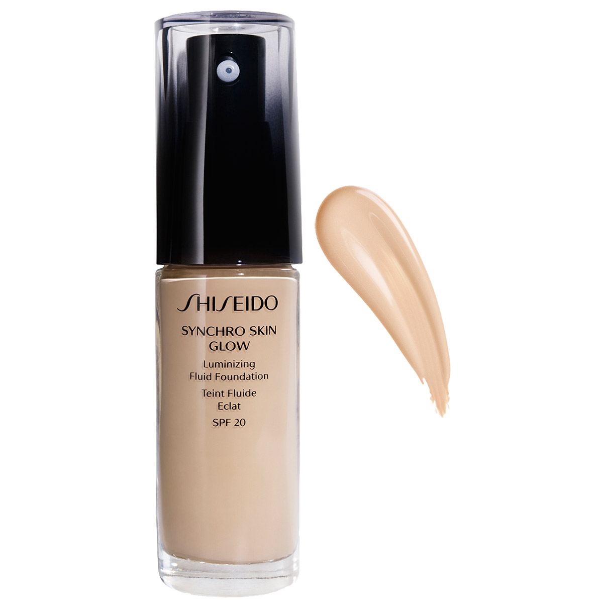 Synchro Skin Glow Luminizing Fluid Foundation, 30 ml Shiseido Meikkivoide
