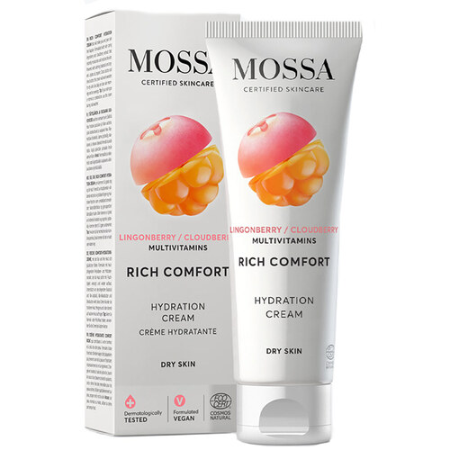 MOSSA Rich Comfort Hydration Cream
