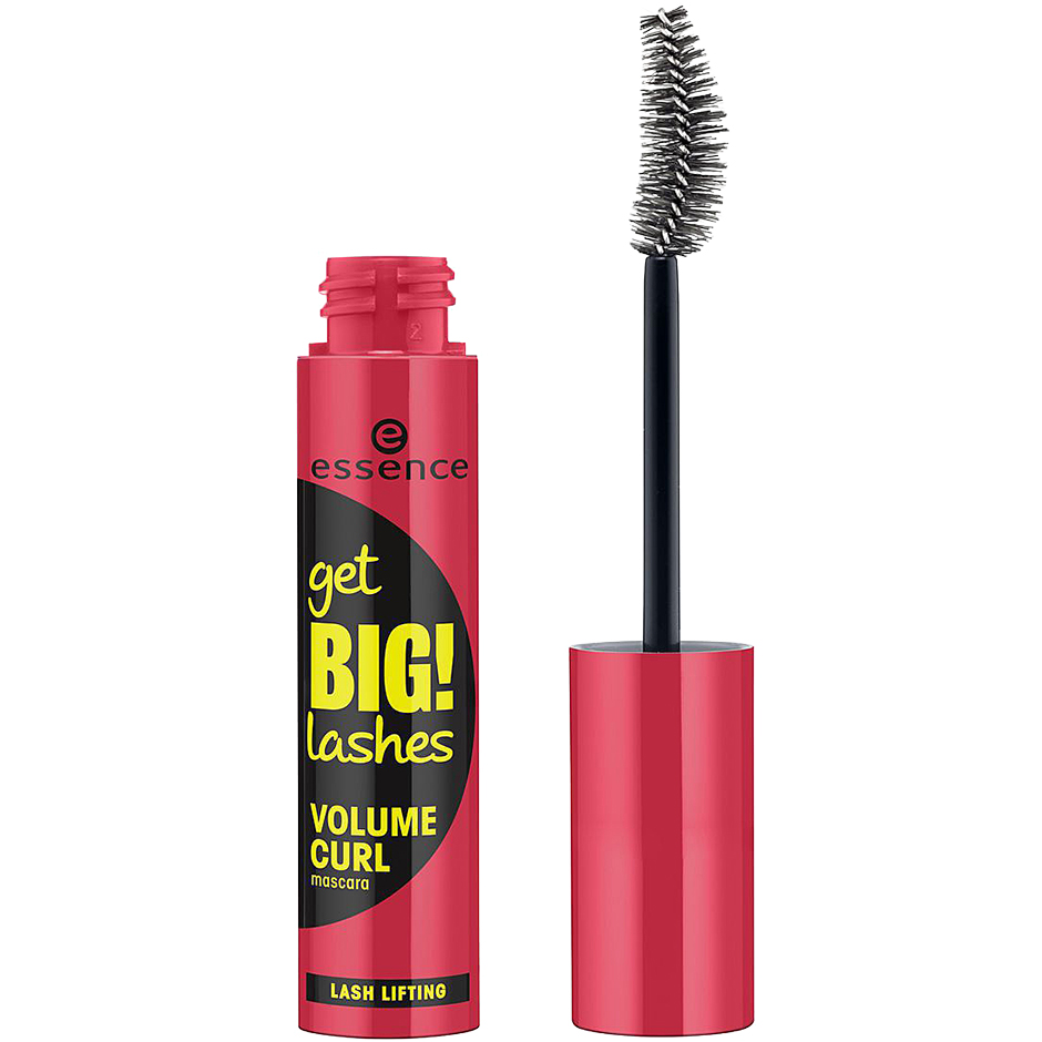 Get Big! Lashes Volume Curl Mascara