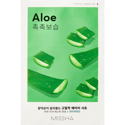 Airy Fit Sheet Mask (Aloe)