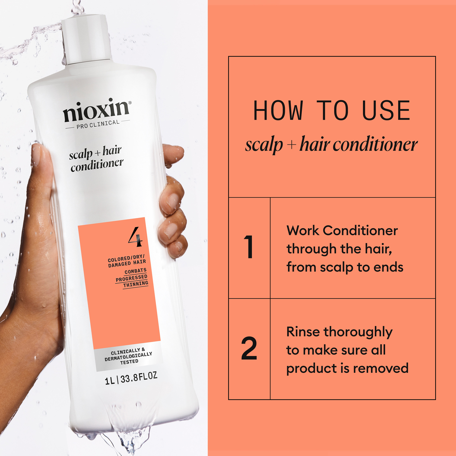 System 4 Conditioner