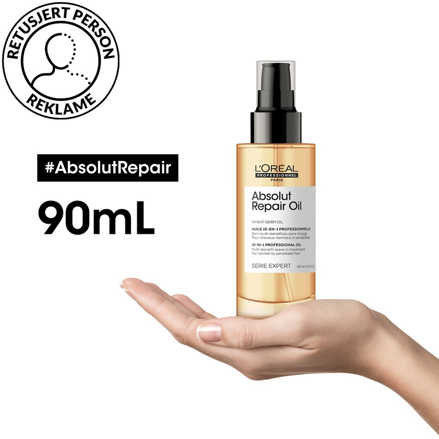 Absolute Repair 10-in-1 Professionnel Oil