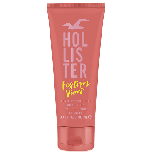 Hollister Festival Vibes Hair & Body Wash For Her Gift