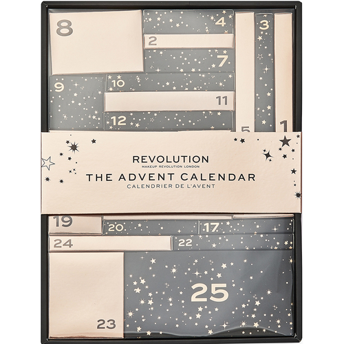 Makeup Revolution The Advent Calendar 2020