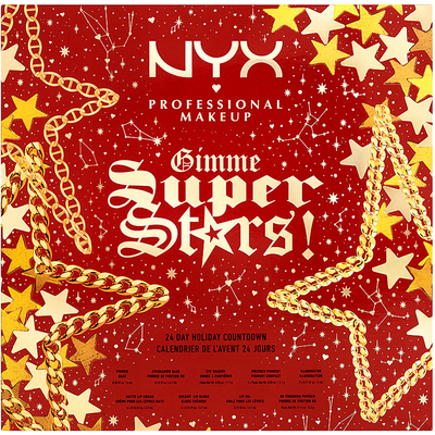NYX Professional Makeup 24 Day Holiday Countdown Advent Calendar