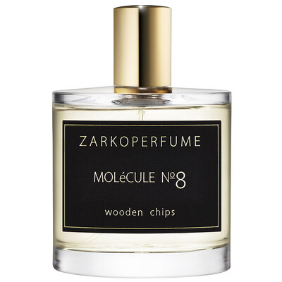 Zarkoperfume MOLéCULE No. 8 Wooden Chips
