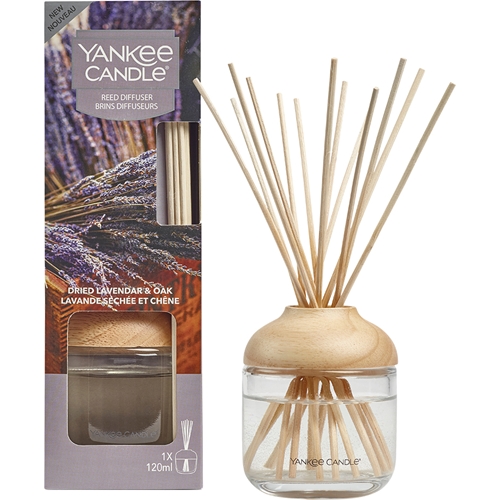 Yankee Candle Reed Diffuser - Dried Lavender & Oak