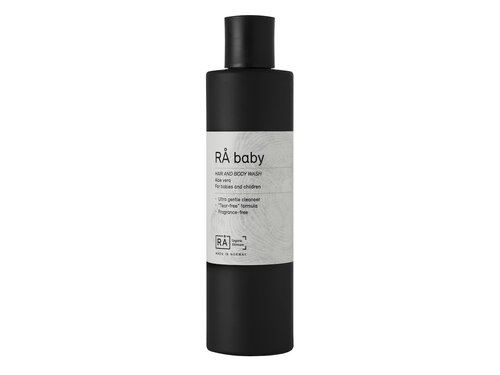 RÅ Baby Hair & Body Wash
