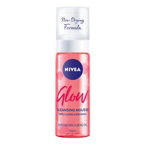 Nivea Cleansing Mousse Caring