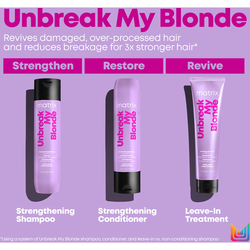 Matrix Unbreak My Blonde Unbreak My Blonde Shampoo