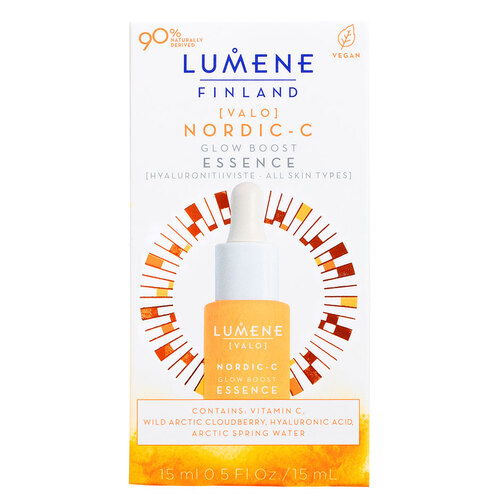 Lumene Nordic-C Glow Boost Essence Gift
