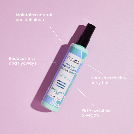 Everyday Detangling Cream Spray