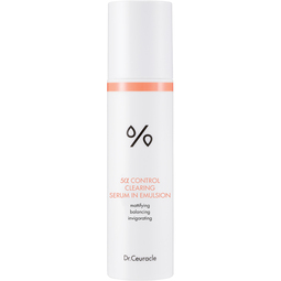 5A Control Clearing Serum In Emulsion