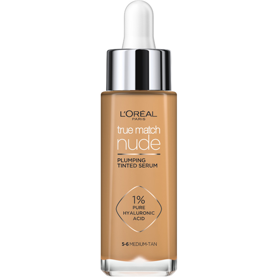 True Match Nude Plumping Tinted Serum