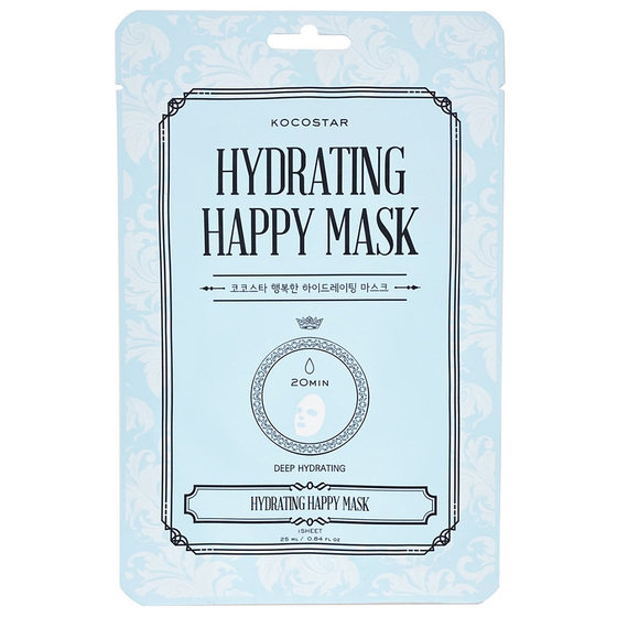 Hydrating Happy Mask