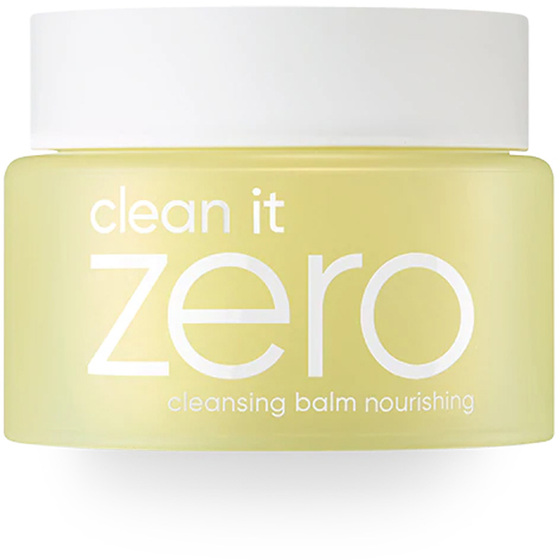 Clean it Zero Cleansing Balm Nourishing