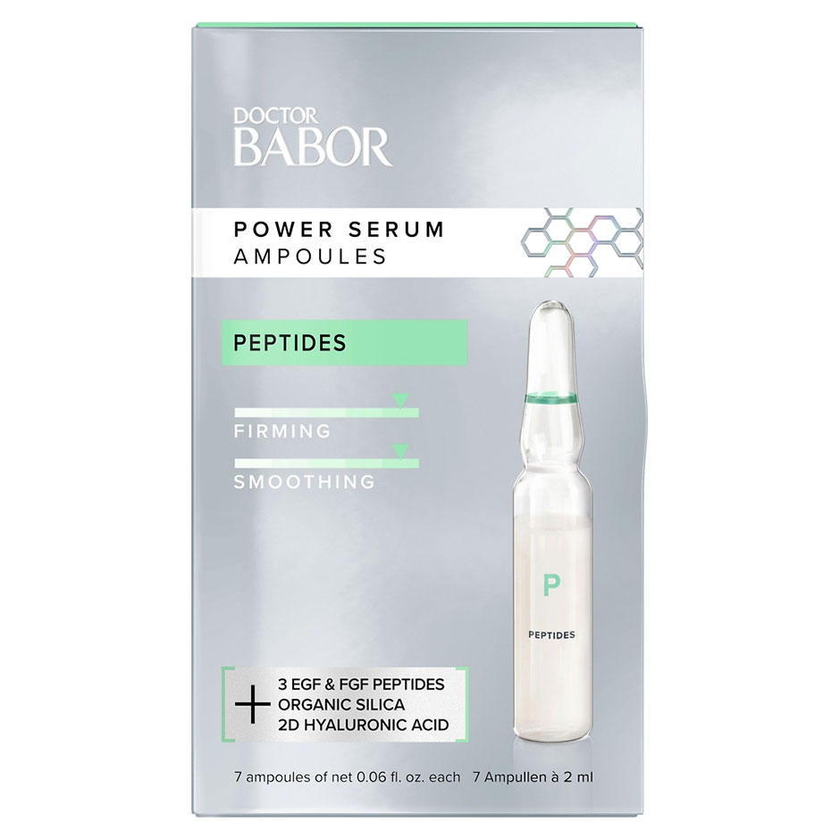 Doctor Babor Ampoule Peptides, 14 ml Babor Seerumi