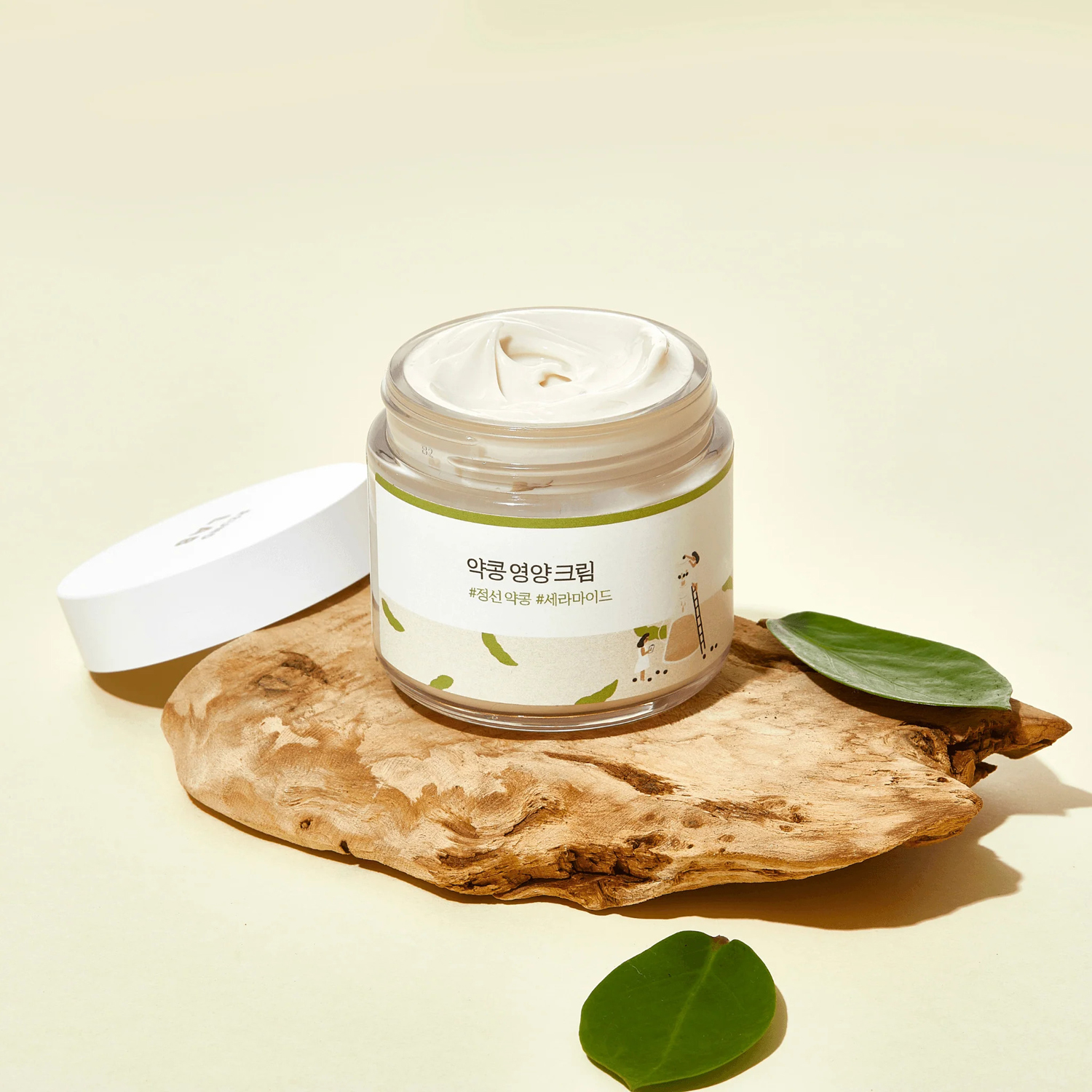 Soybean Nourishing Cream