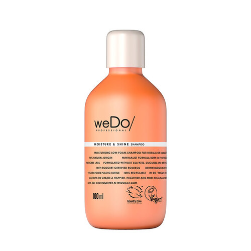 weDo Moisture & Shine Shampoo