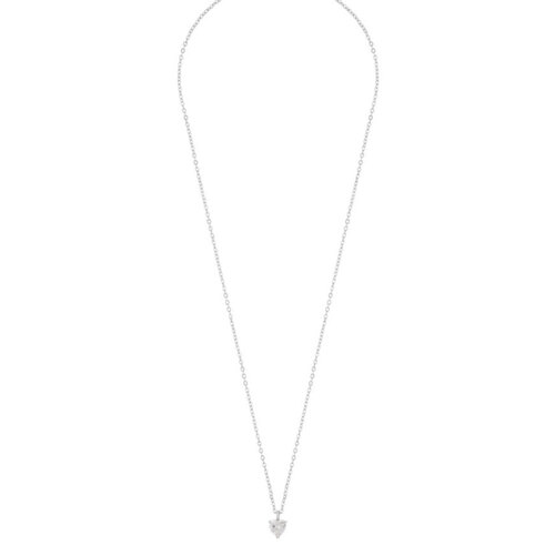 Snö of Sweden Sanne Small Heart Neck 012 s/clear