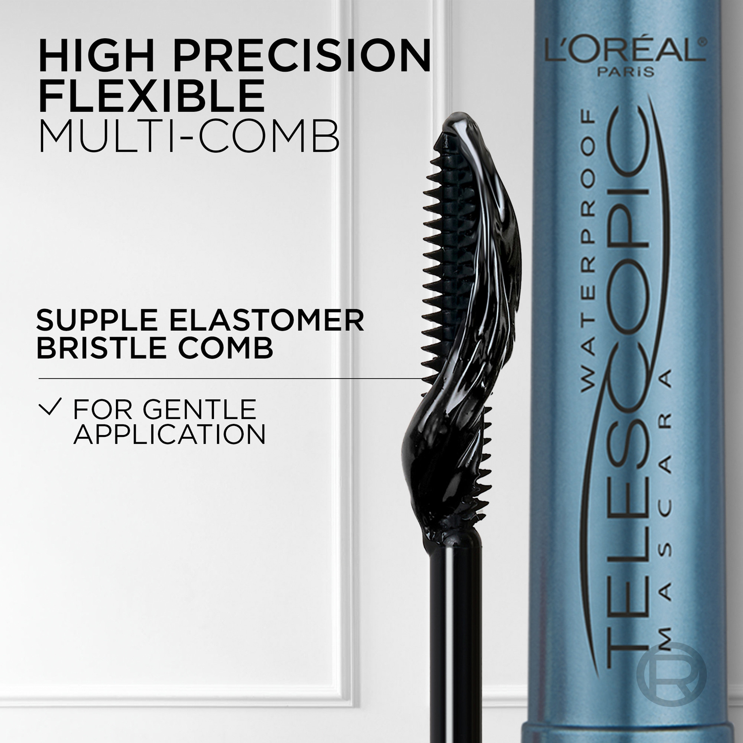 Telescopic Waterproof Mascara