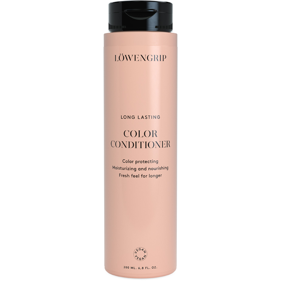 Long Lasting - Color Conditioner