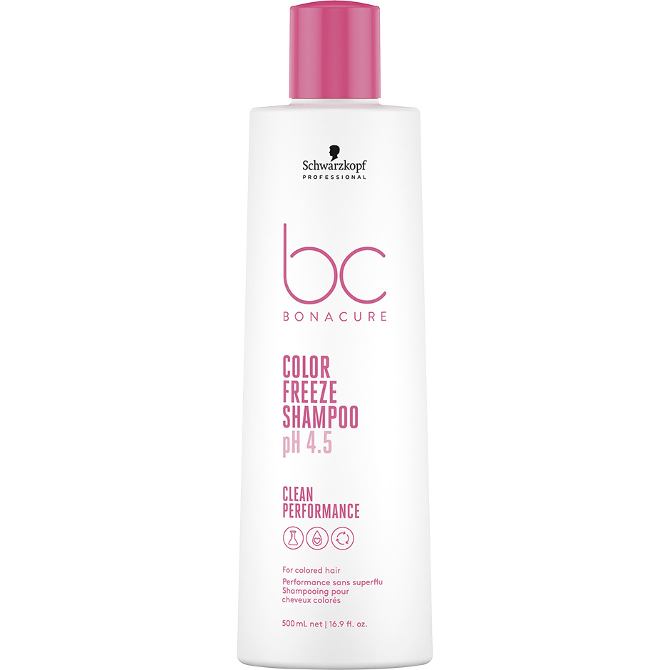 Bc Color Freeze, 500 ml Schwarzkopf Professional Shampoo