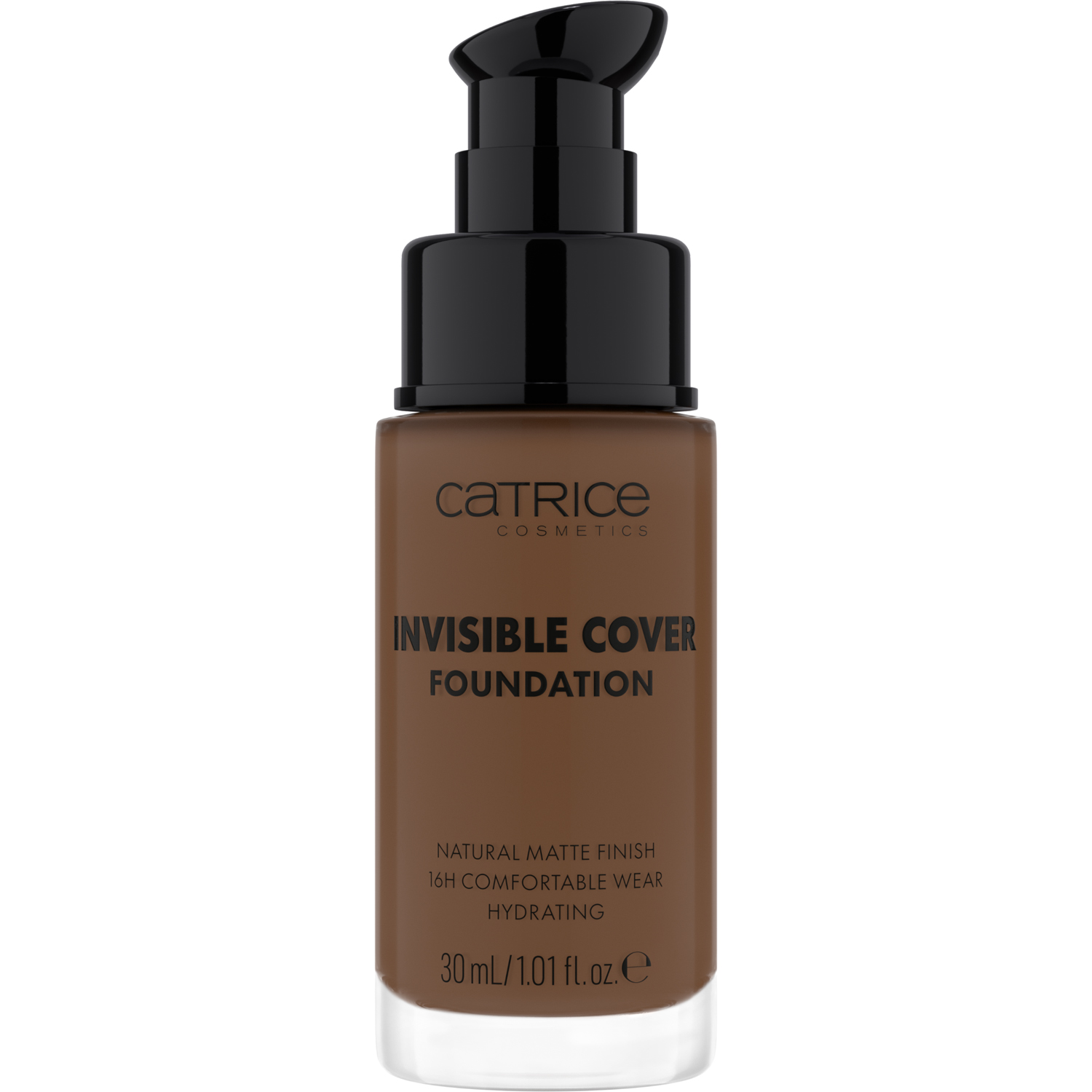 Invisible Cover Foundation