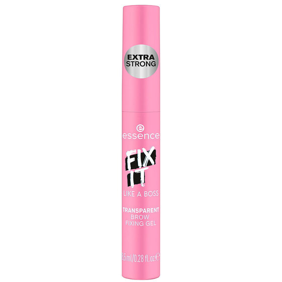 Fix It Like A Boss Transparent Brow Fixing Gel