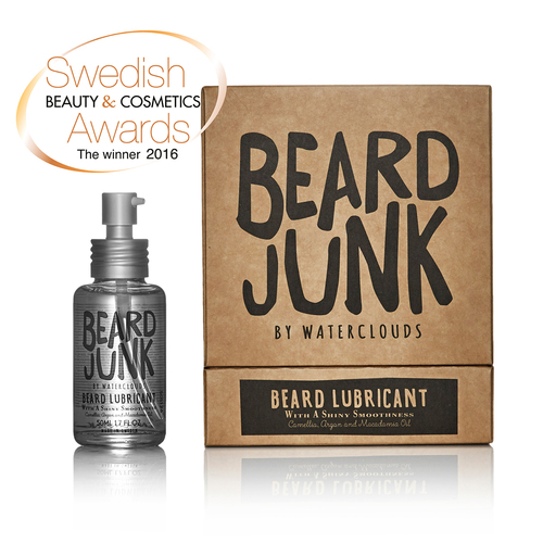 Beard Junk by Waterclouds Beard Junk Beard Lubricant