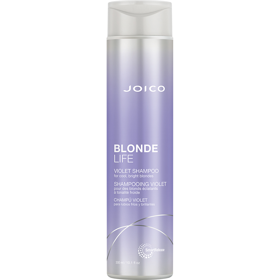 Blonde Life Violet Shampoo