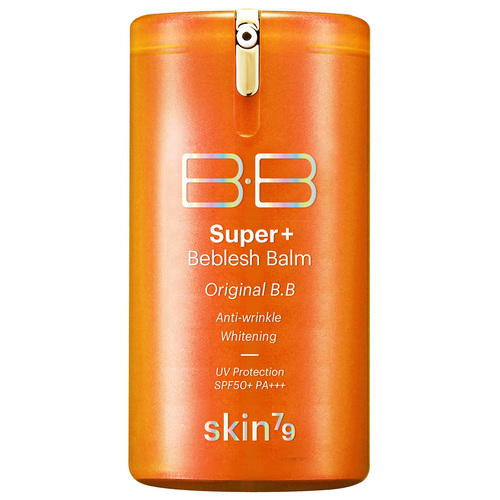 Skin79 Super+ Beblesh Balm SPF 50+ PA+++ Orange