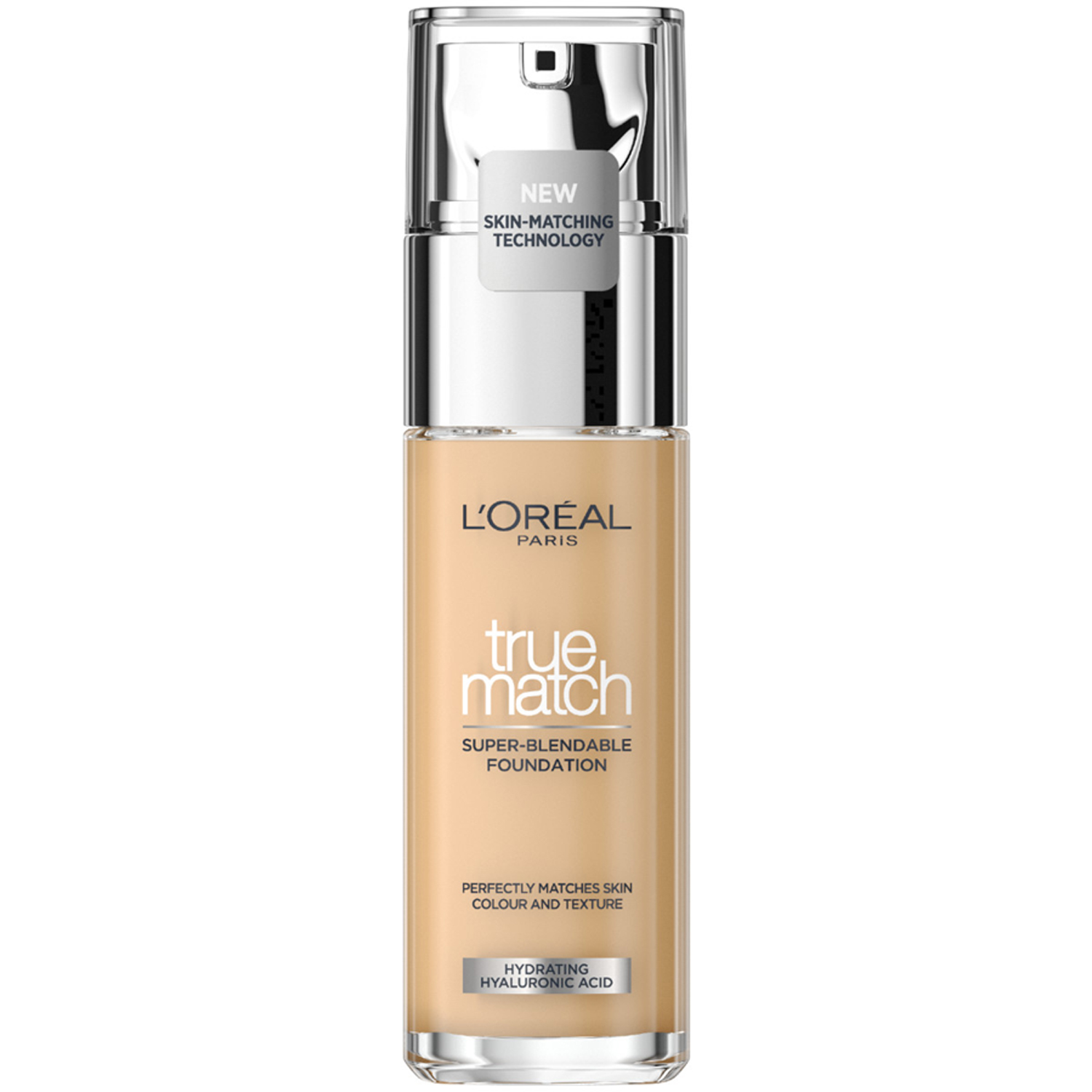 True Match Super-Blendable Foundation