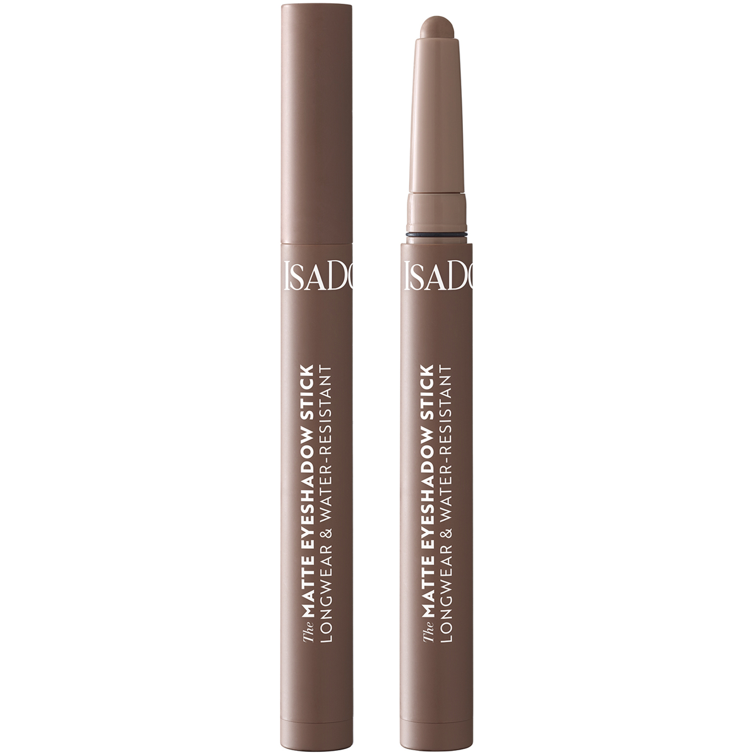 The Matte Eyeshadow Stick Longwear & Water-Resistant