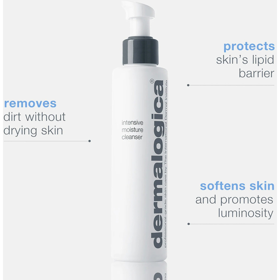 Intensive Moisture Cleanser