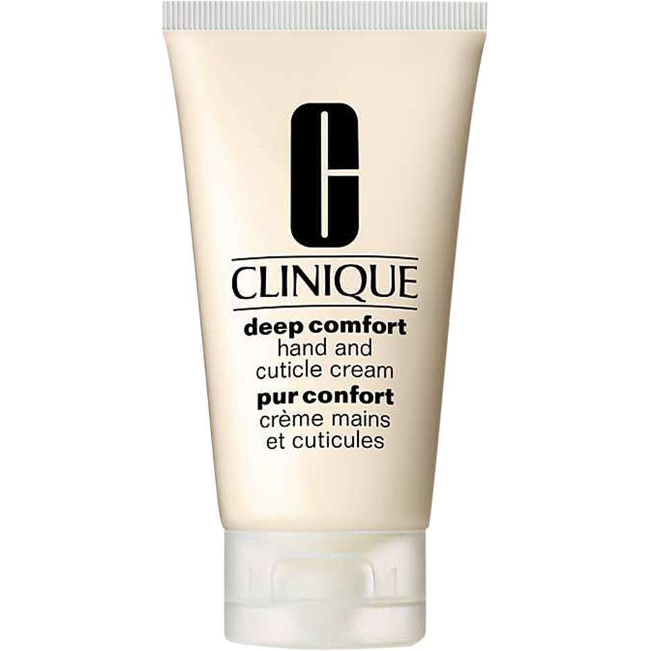 Clinique Deep Comfort Hand & Cuticle Cream - 75 ml