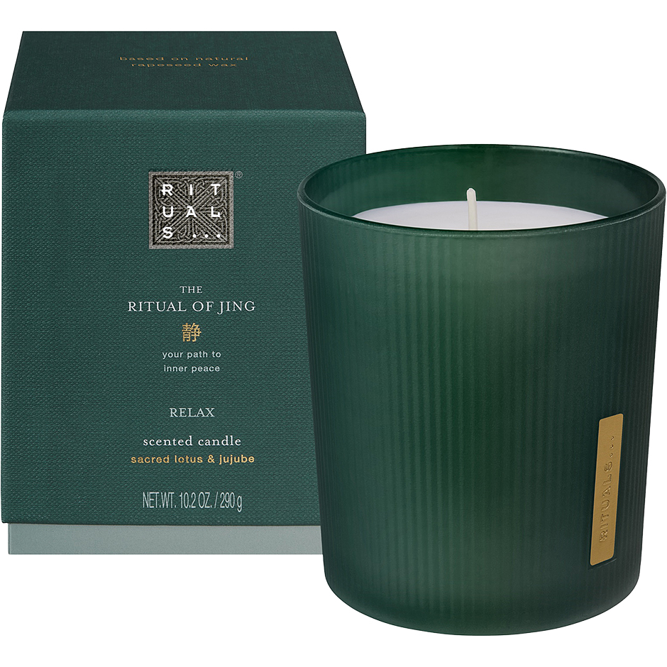 The Ritual of Jing Scented Candle