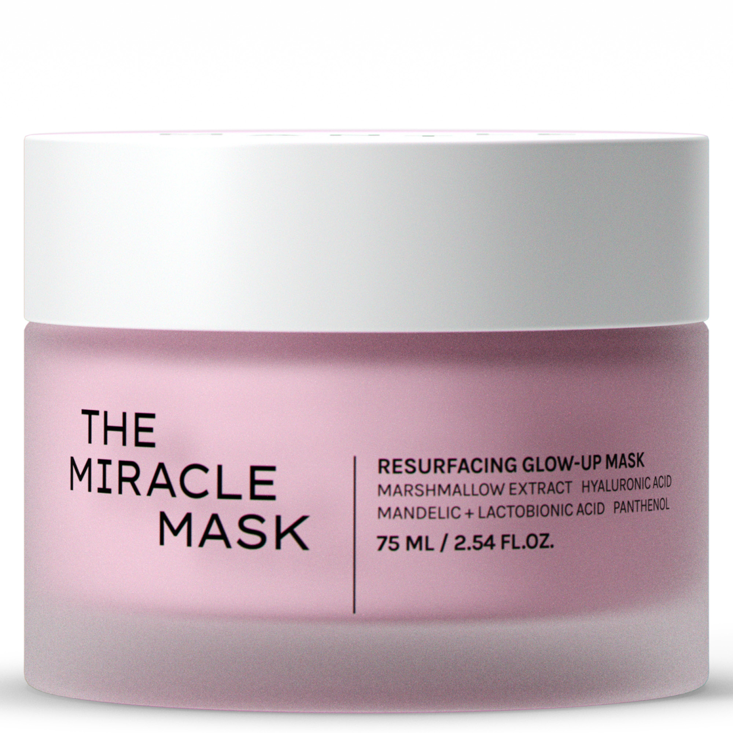 The Miracle Mask