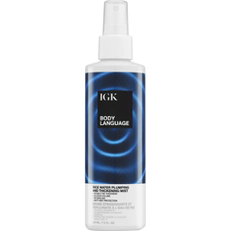 Body Language Rice Water Plumping and Thickening Mist