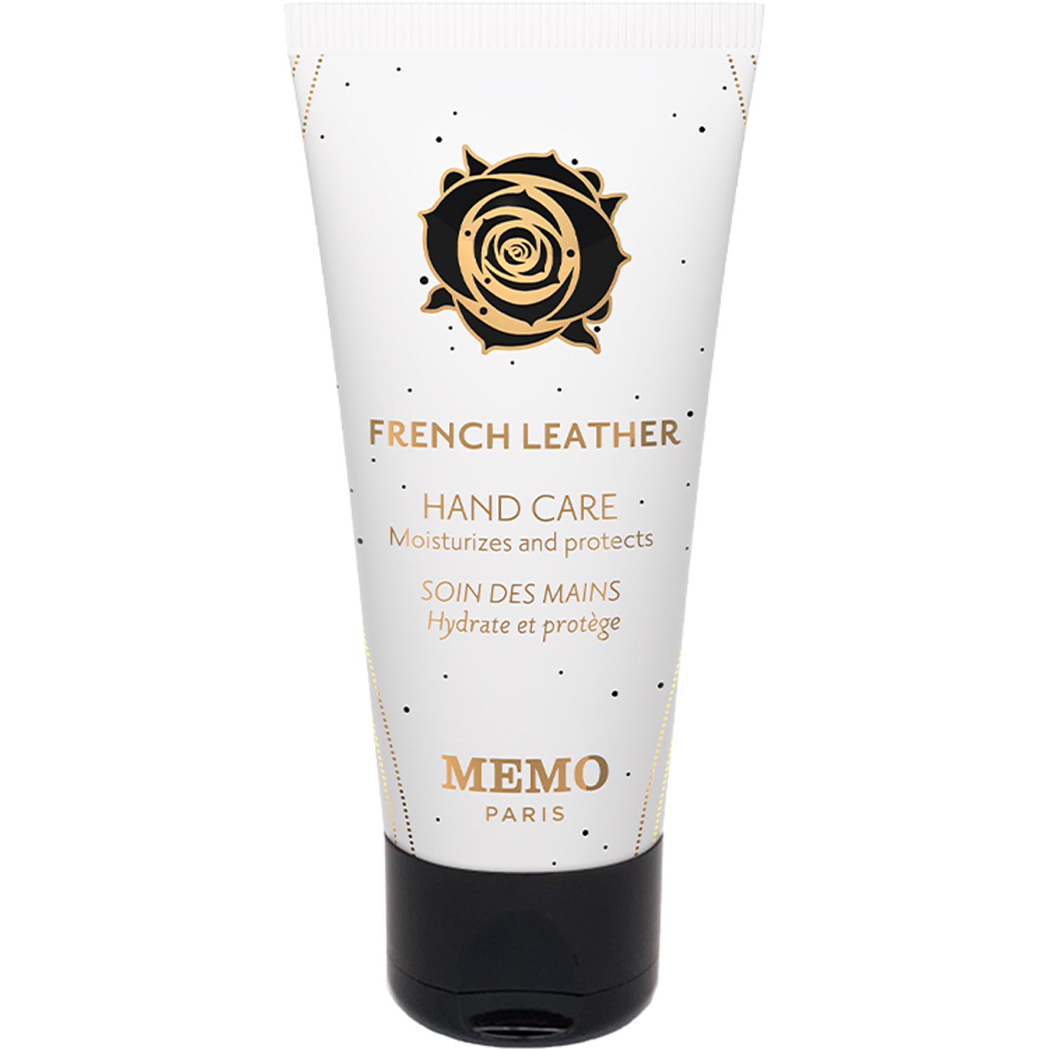 French Leather Hand Cream