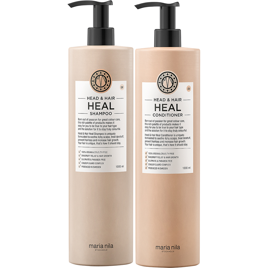 Head & Hair Heal Duo