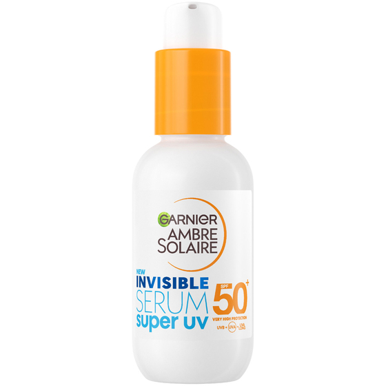 Ambre Solaire Super UV Invisible Serum