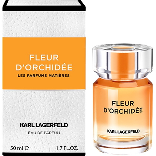 Karl Lagerfeld Matieres Fleur D´Orchidée