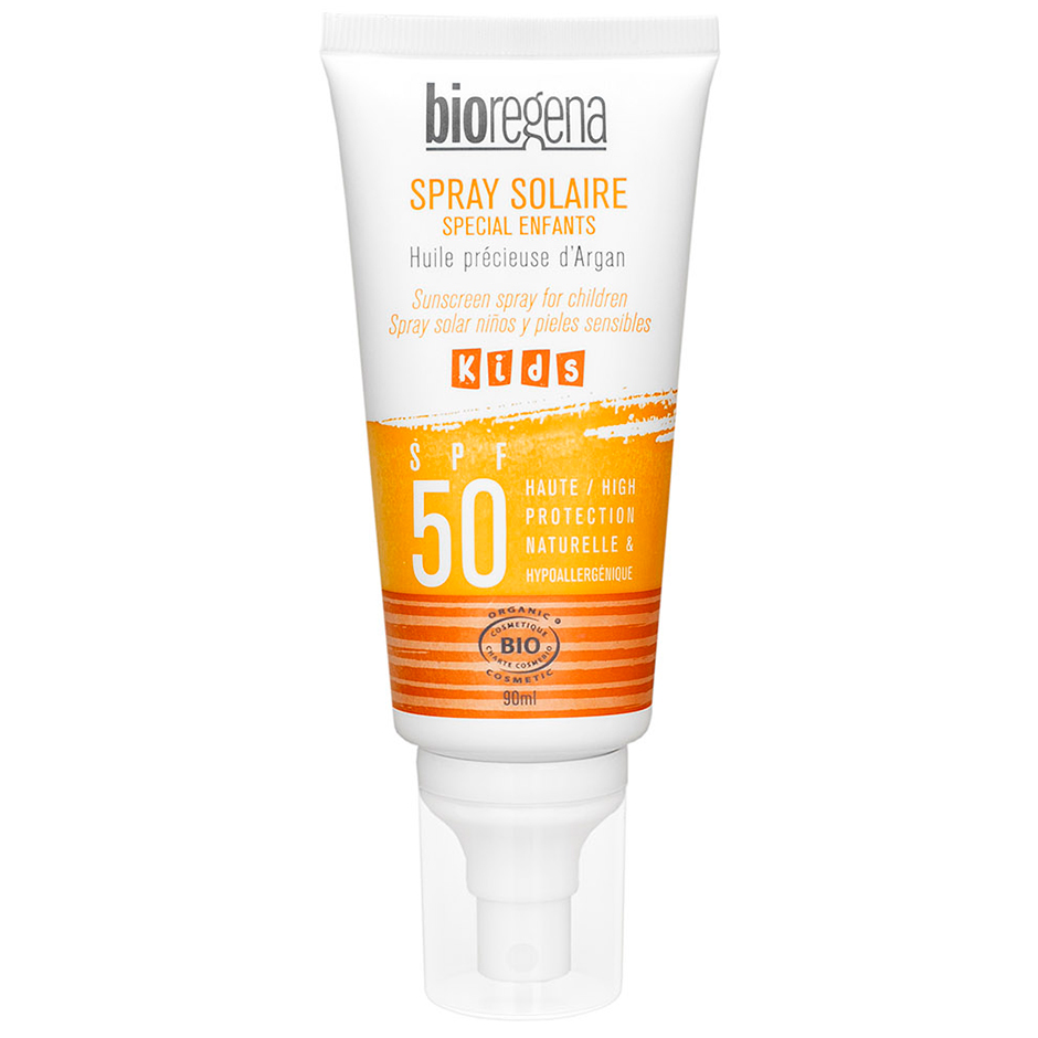 Sunscreen Cream Kids, 90 ml Bioregena Aurinkosuoja vartalo