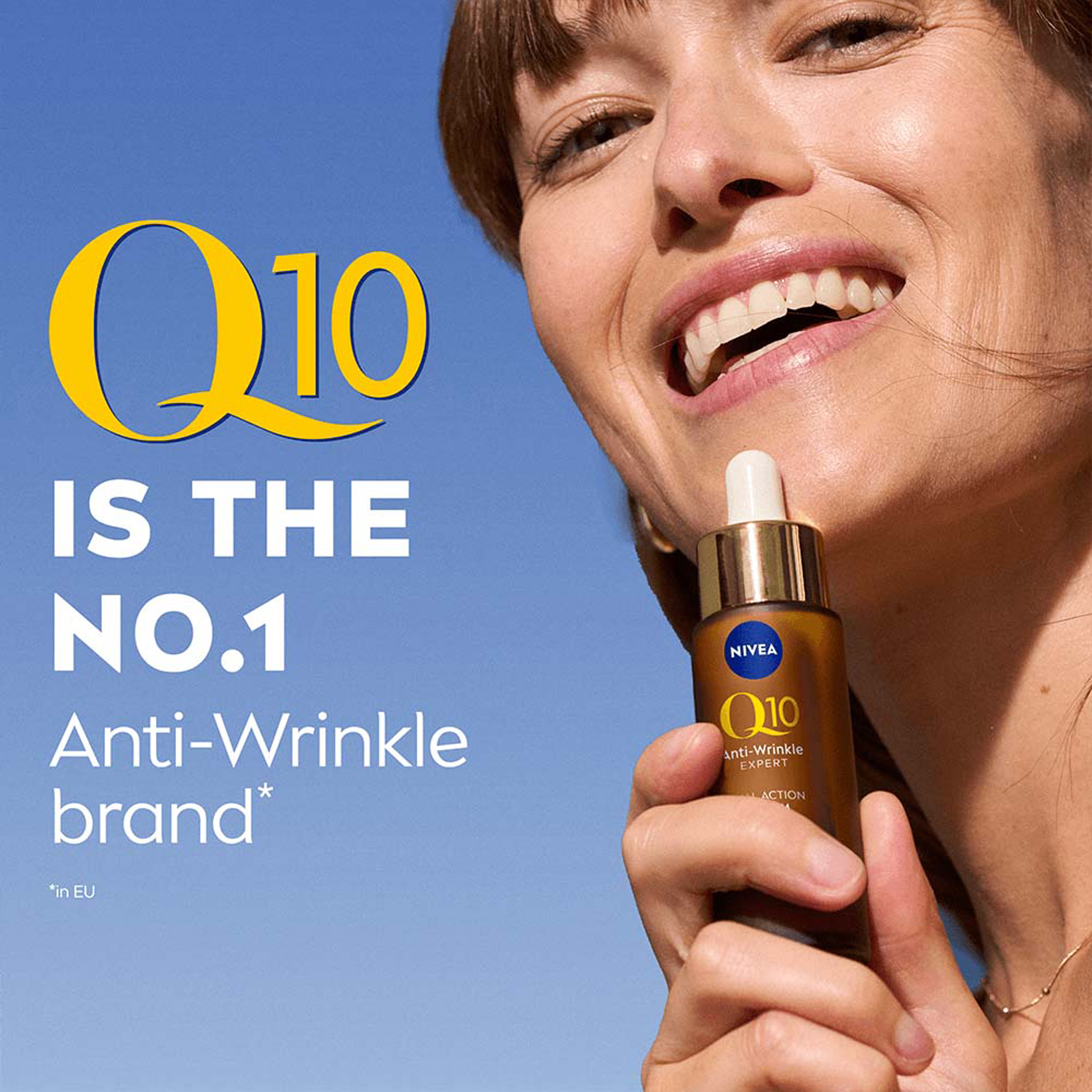 Q10 Anti-Wrinkle Expert Dual Action