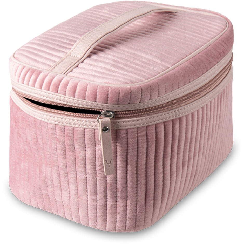 Velvet Makeup Bag
